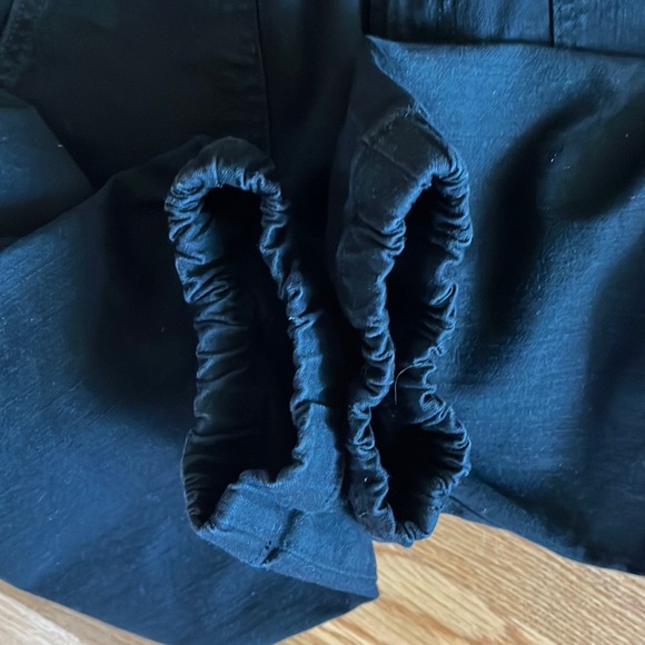 Mother Wrapper Patch Springy Ankle Jeans Size 23 NWT - Picture 15 of 16